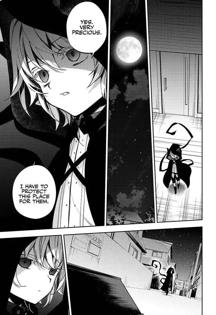 Owari no Seraph Chapter 98 5